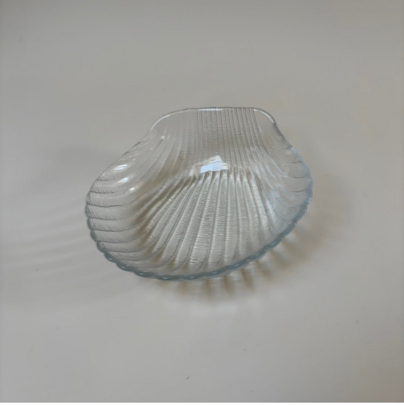 Coupelle En Verre Vintage