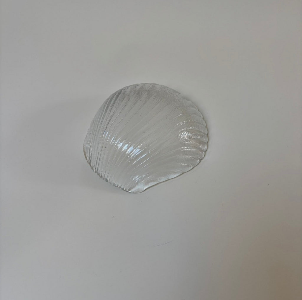 Coupelle En Verre Vintage