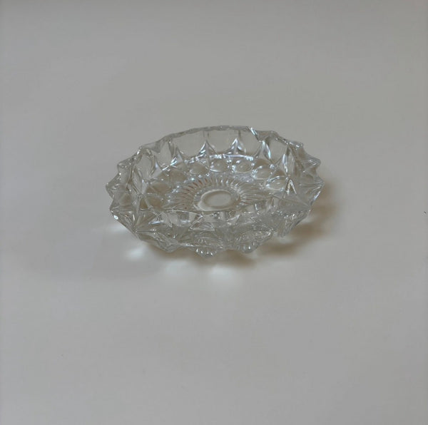 Cenicero De Cristal