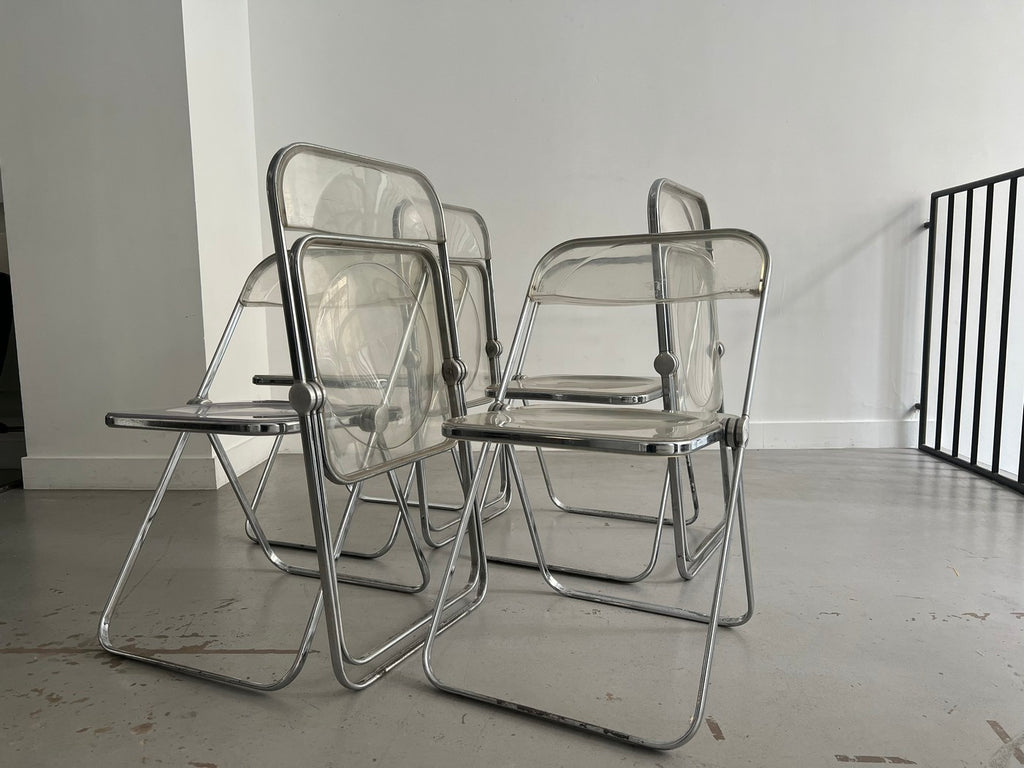 Plia Chairs