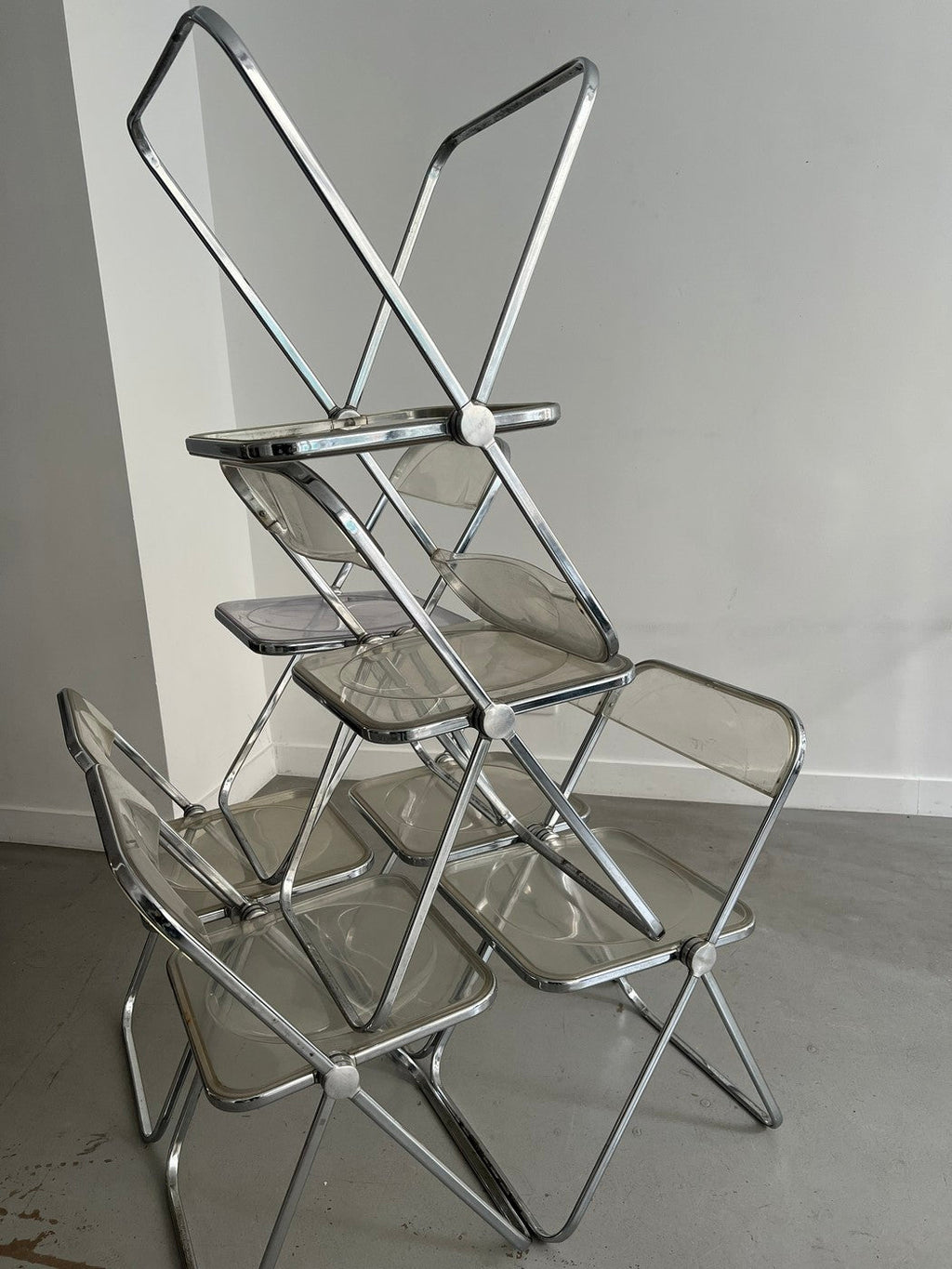 Plia Chairs