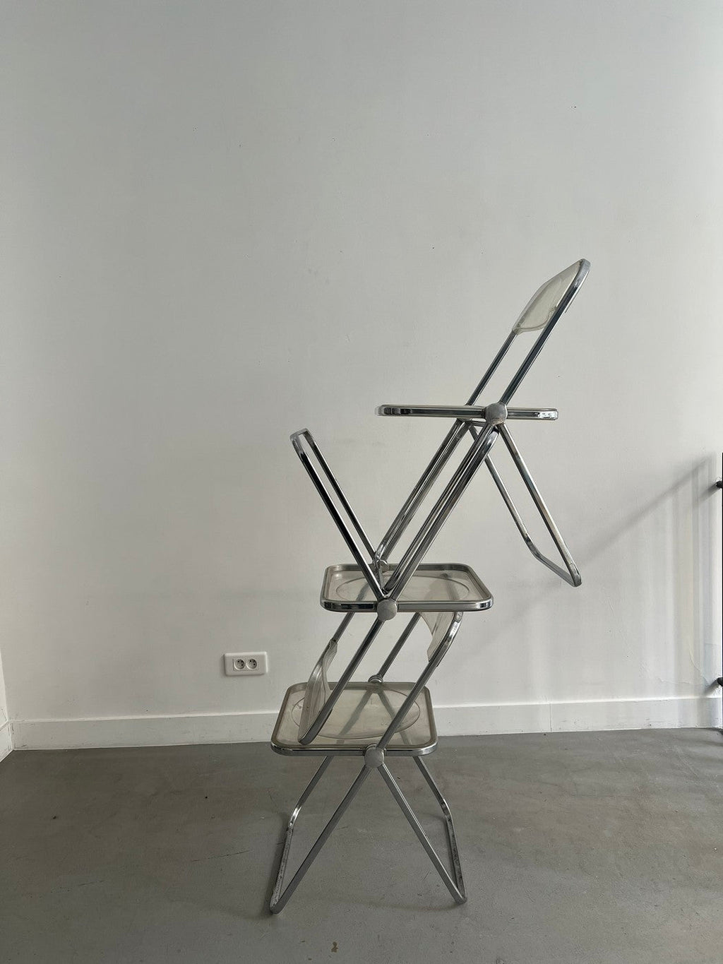 Plia Chairs