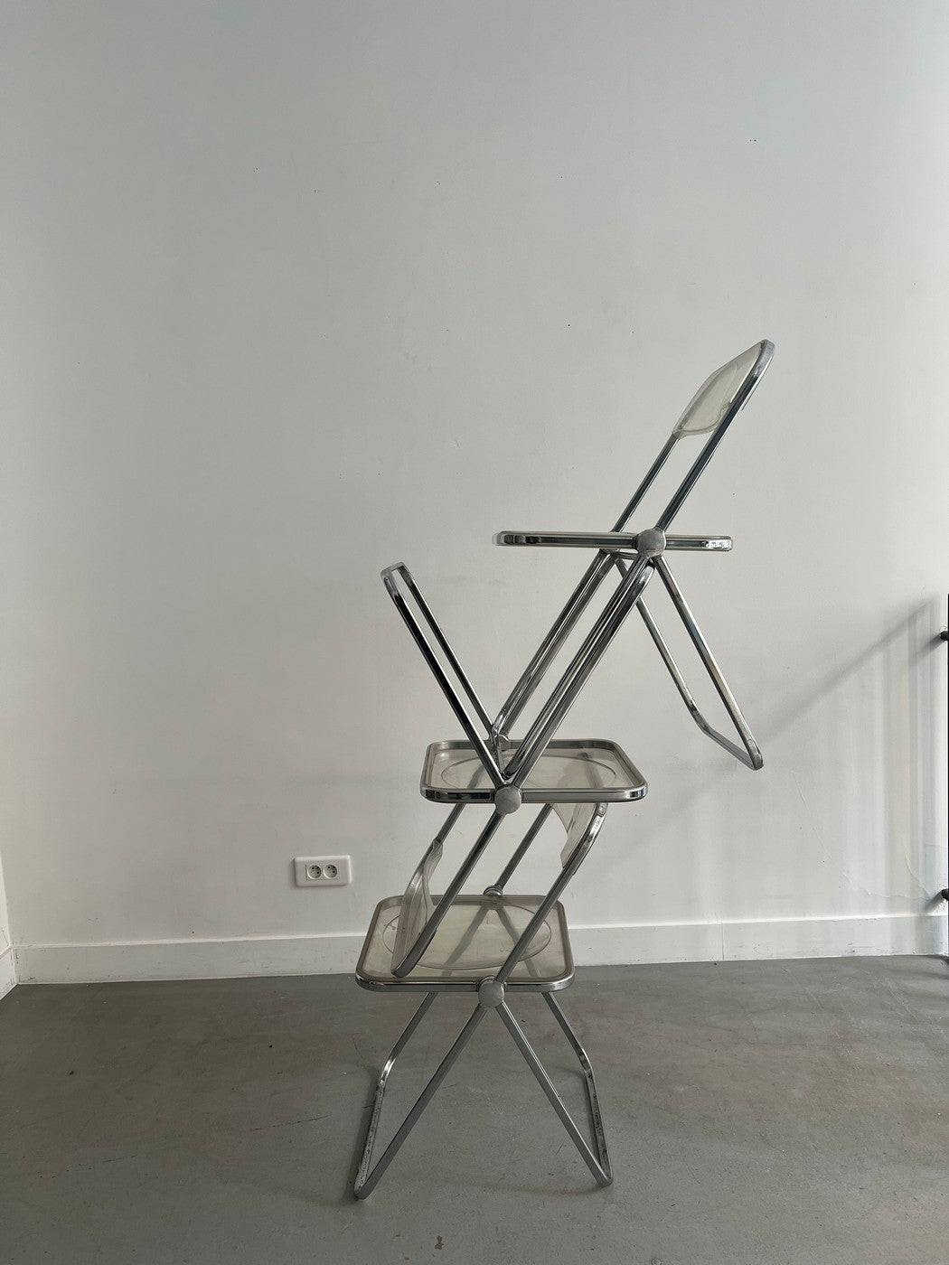 Plia Chairs