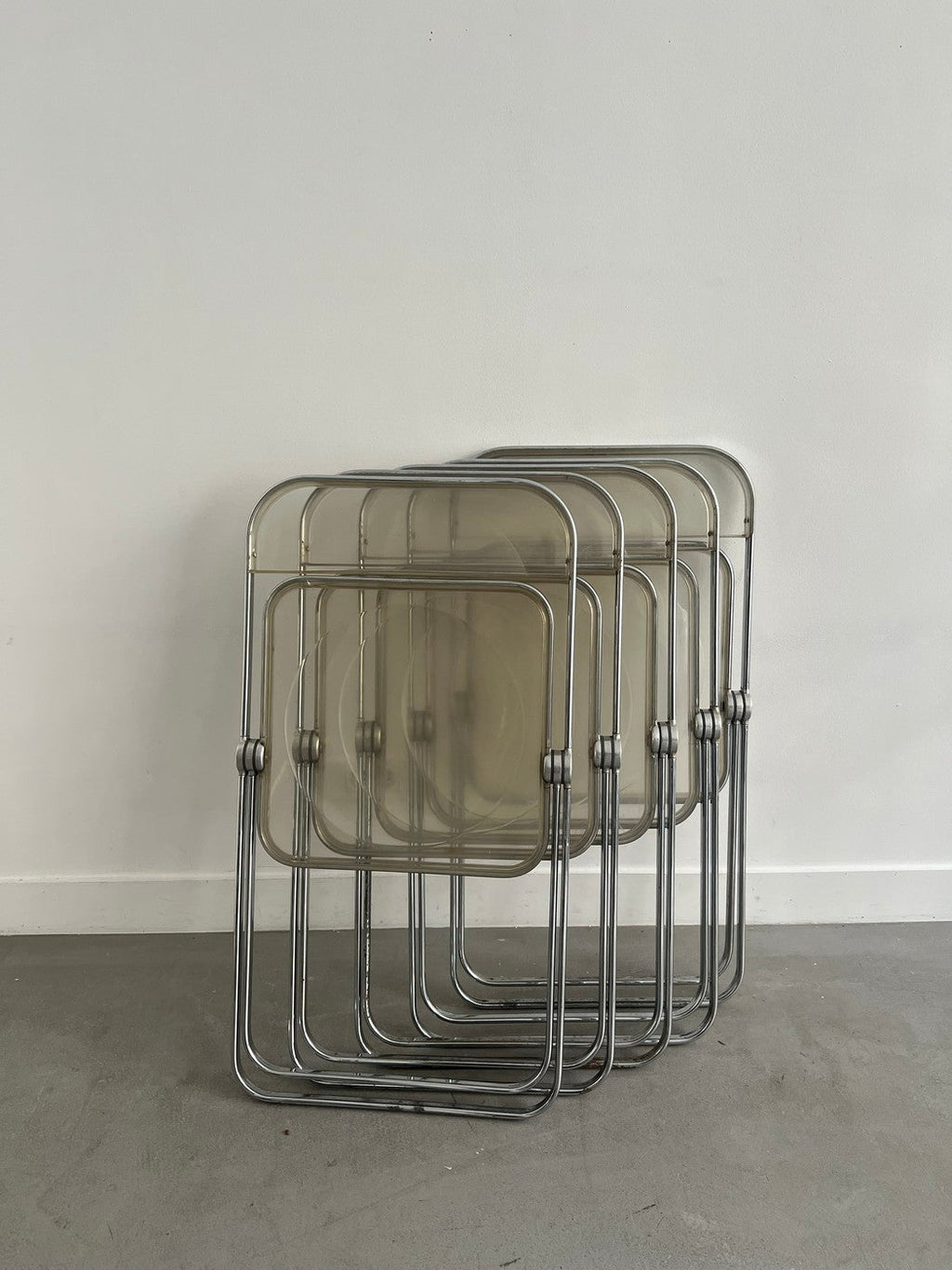 Plia Chairs