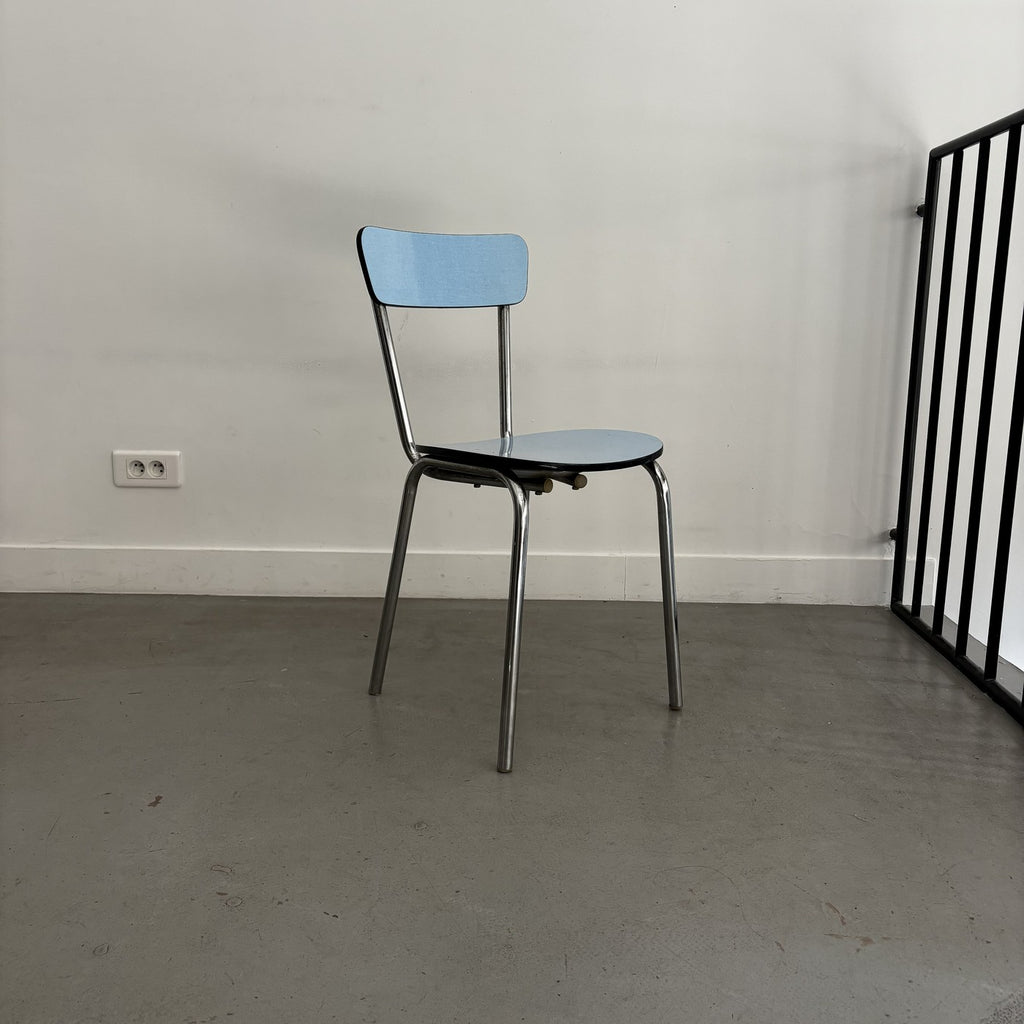Lot de 2 Chaises Formica