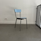 Lot de 2 Chaises Formica