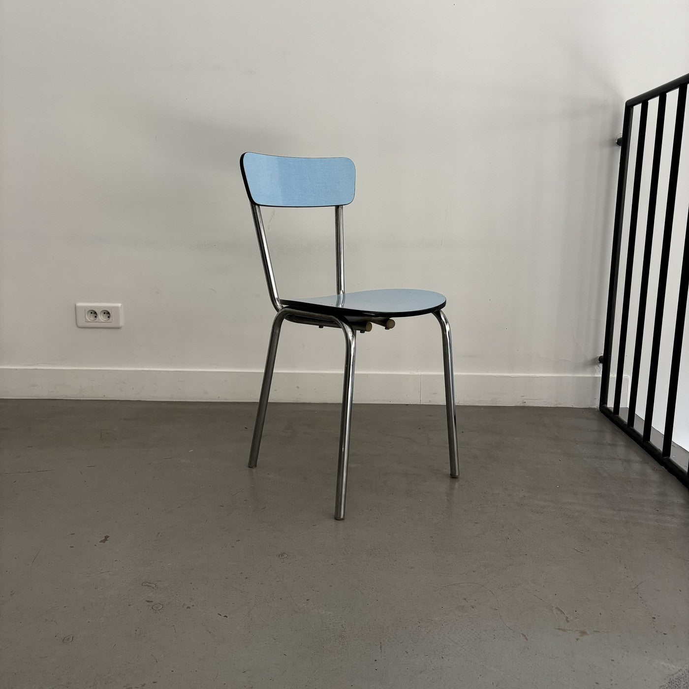 Lot de 2 Chaises Formica