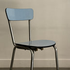 Lot de 2 Chaises Formica