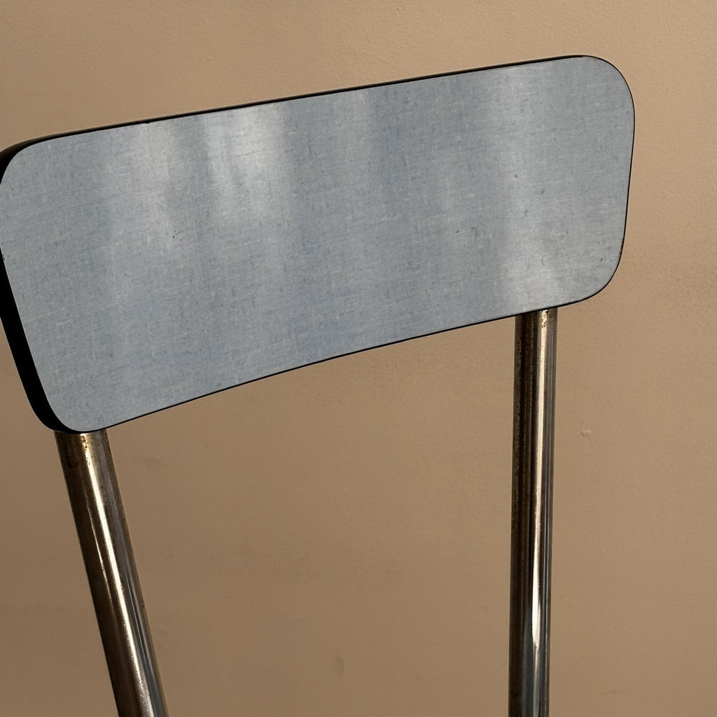 Lot de 2 Chaises Formica