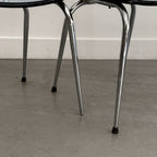 Lot de 2 Chaises Formica