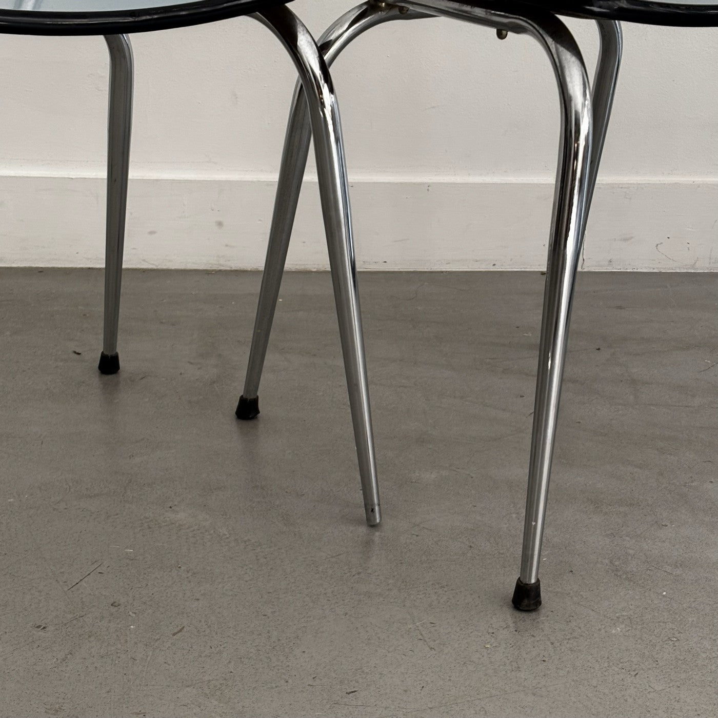 Lot de 2 Chaises Formica