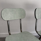 Lot de 2 Chaises Formica