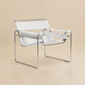 Fauteuil Wassily Par Marcel Breuer Pour Gavina