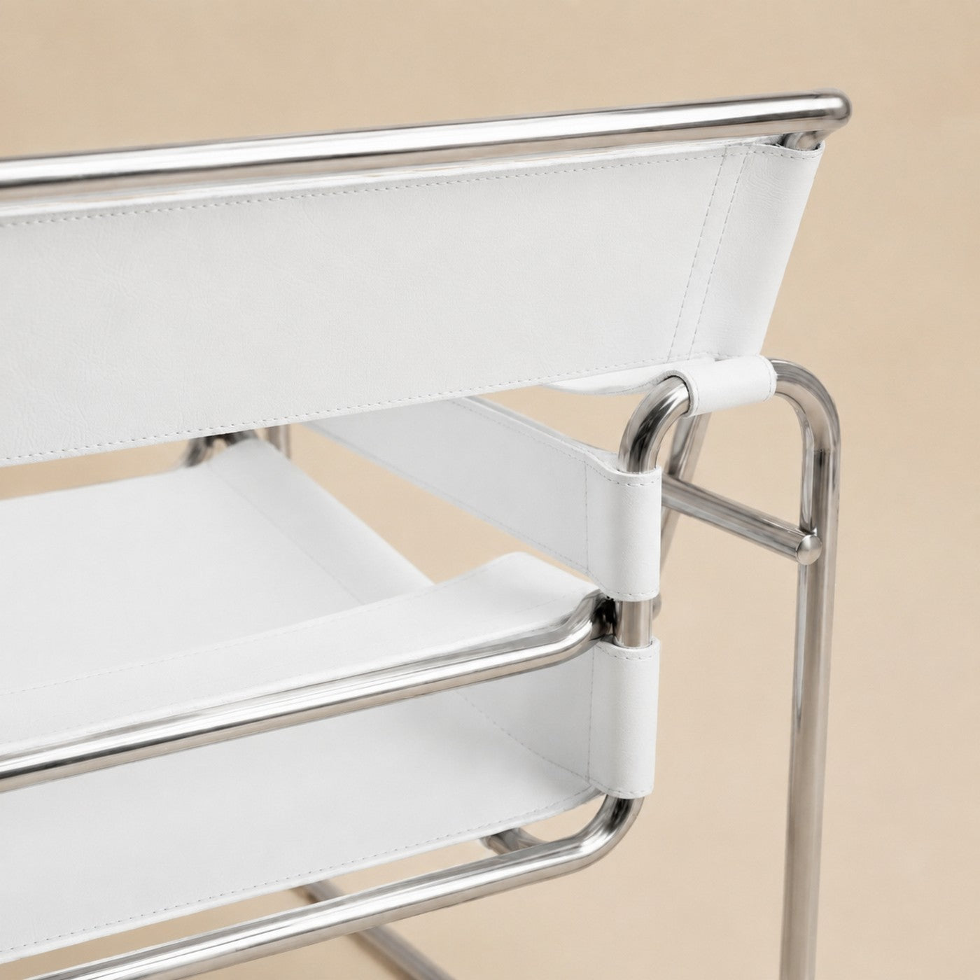 Fauteuil Wassily Par Marcel Breuer Pour Gavina