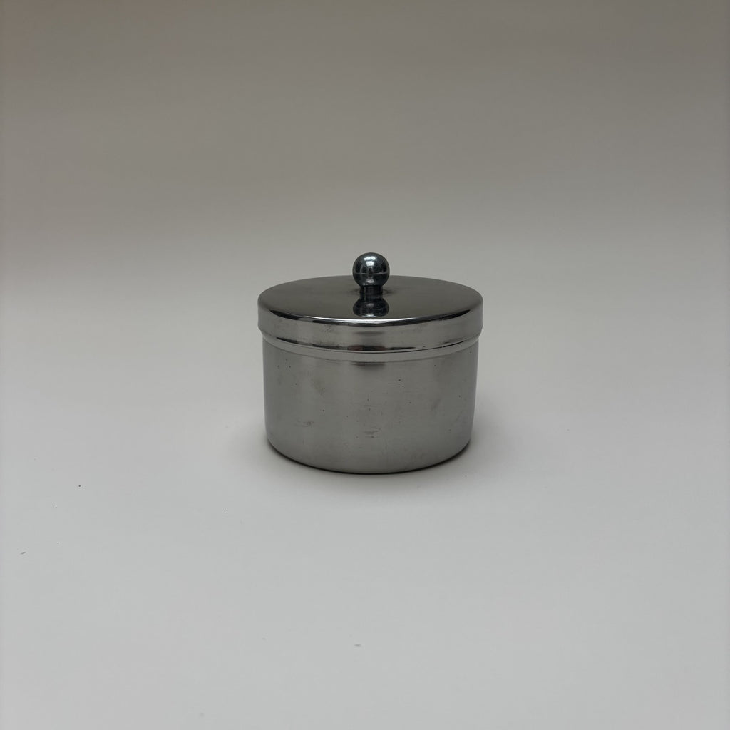 Boîte Ronde Inox