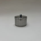 Boîte Ronde Inox