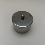 Boîte Ronde Inox