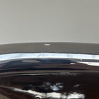 Silver Ceramic Trinket Dish