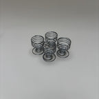 Set of 4 Stainless Steel Egg Cups