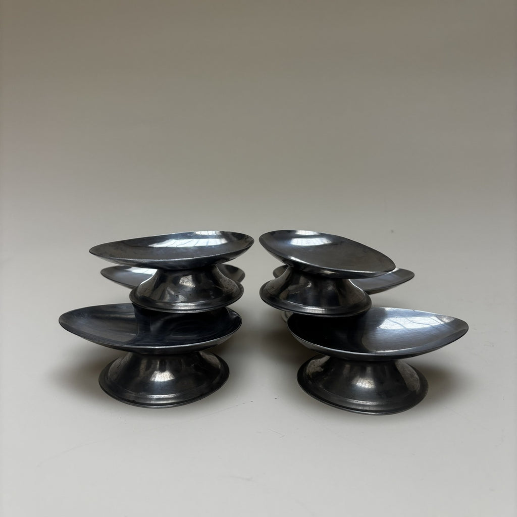 Set 6 Coupelles Inox