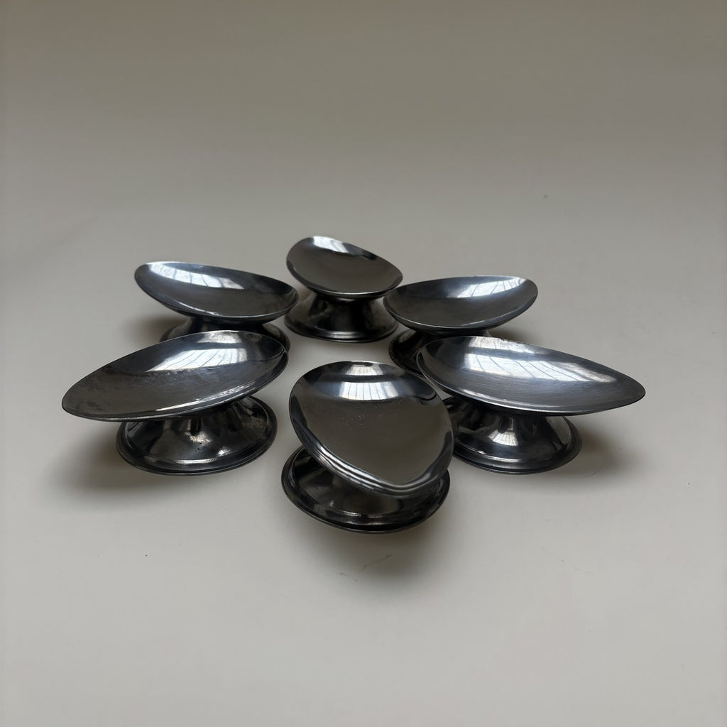 Set 6 Coupelles Inox