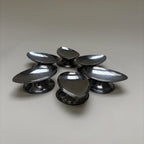 Set 6 Coupelles Inox
