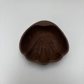 Coupelle En Bois Coquillage