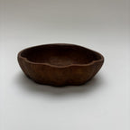 Coupelle En Bois Coquillage