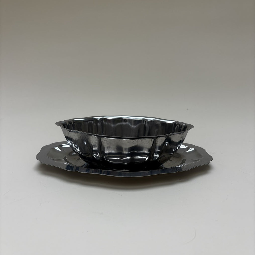 Saucière Inox