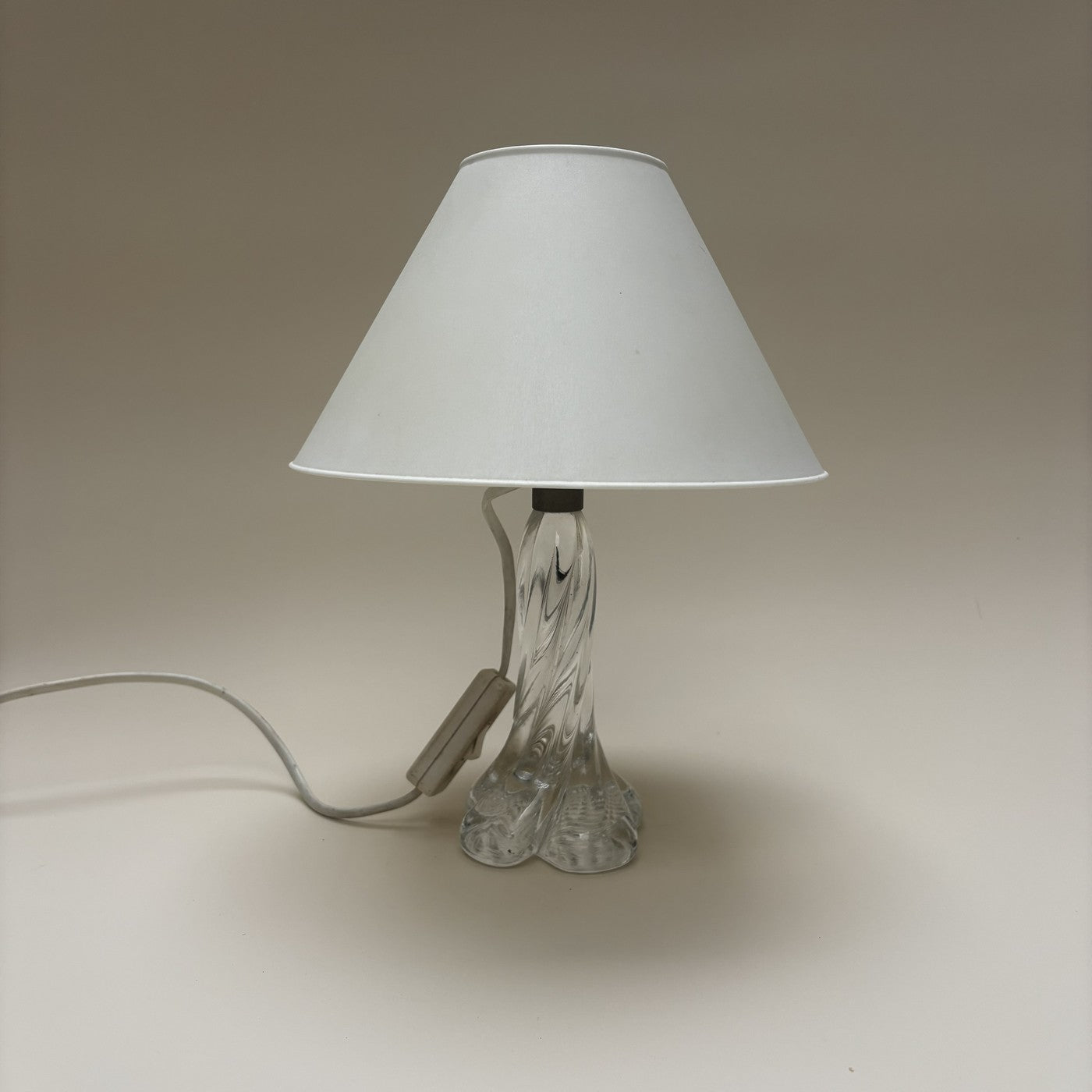Lamp - White