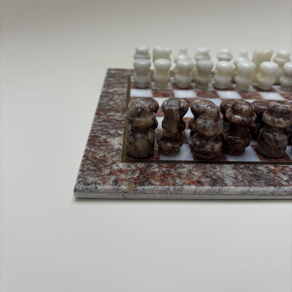 Marble Chess Set