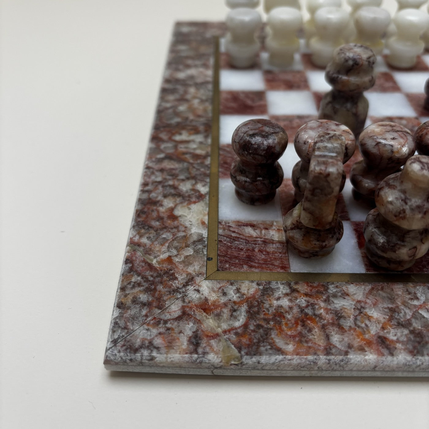 Marble Chess Set