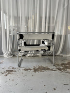 Fauteuil Wassily Par Marcel Breuer Pour Knoll