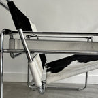 Fauteuil Wassily Par Marcel Breuer Pour Knoll