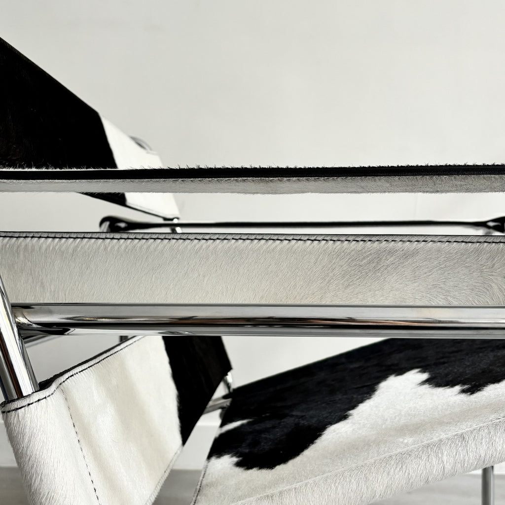 Fauteuil Wassily Par Marcel Breuer Pour Knoll