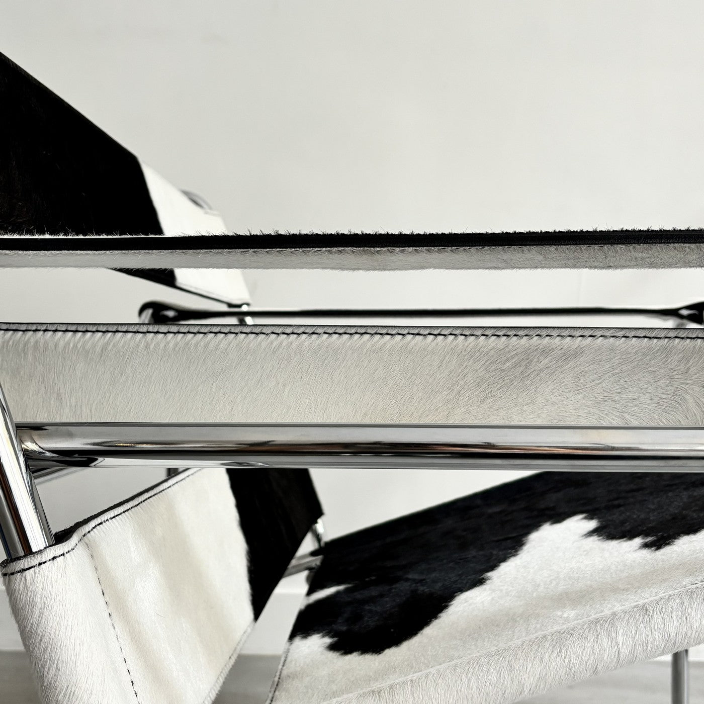Fauteuil Wassily Par Marcel Breuer Pour Knoll