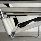 Fauteuil Wassily Par Marcel Breuer Pour Knoll