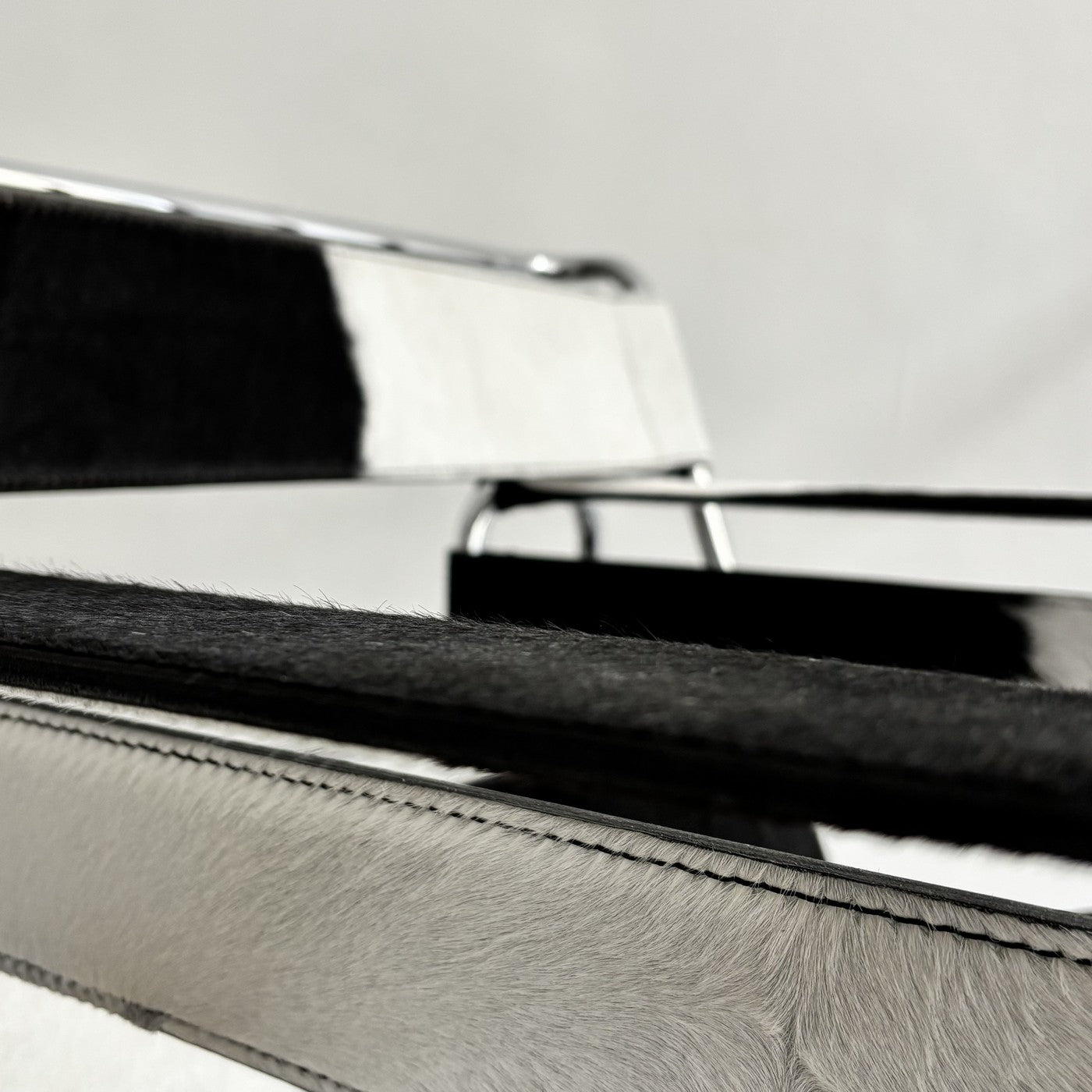 Fauteuil Wassily Par Marcel Breuer Pour Knoll