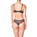 Soutien Gorge Armatures - Grand Jeu - Noir