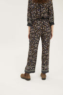 Pantalon Grecques Grecques Noir