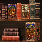 Book Nook - L’Agence Des Chats