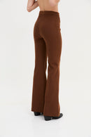 Pantalon Eighties Diplomatique Camel