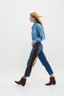 Jean Texas Sergé Denim