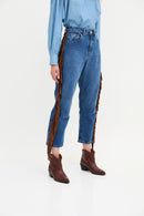 Jean Texas Sergé Denim