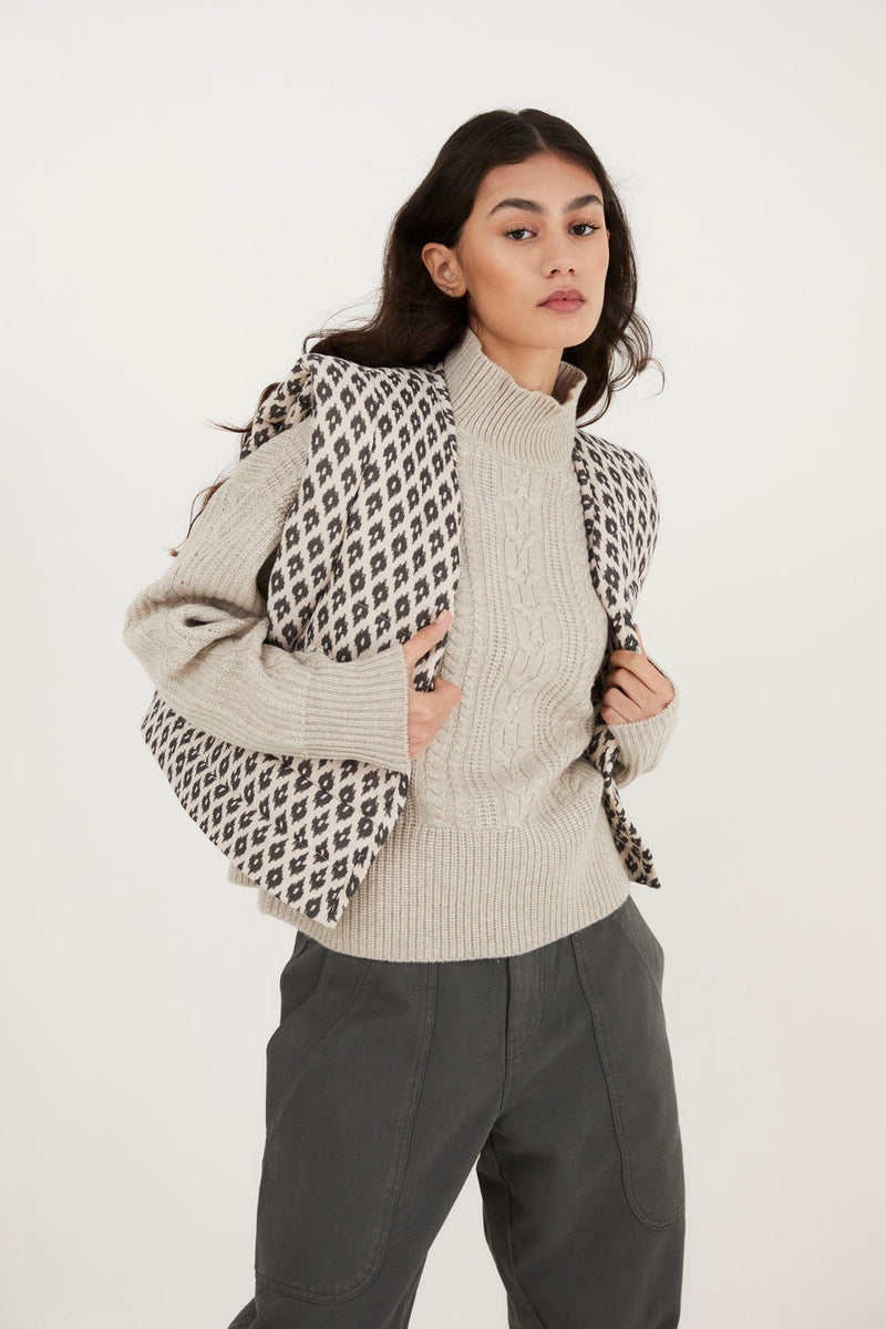 Gilet Fati Gobi Gris