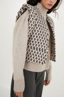 Gilet Fati Gobi Gris