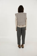 Gilet Fati Gobi Gris