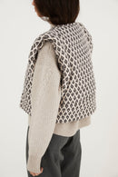 Gilet Fati Gobi Gris
