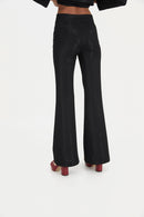 Pantalon Eighties Jais Noir