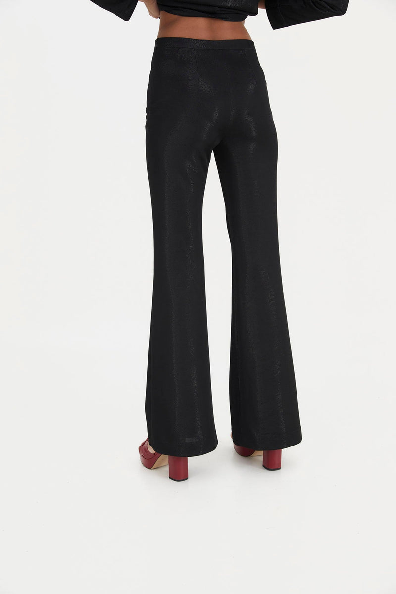 Pantalon Eighties Jais Noir